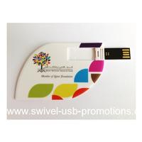 tree leaves shaped mini usb card drive