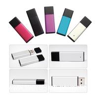 colorful alu promotional usb pen drive