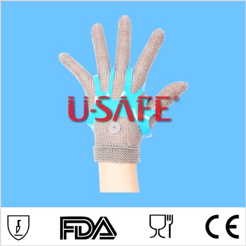 Stainless Steel Glove-1221