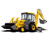 used backhoes