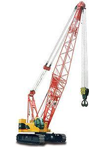 used crawler cranes