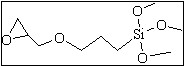 silane A-187:gamma-Glycidoxypropyltrimethoxysilane