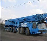 used cranes