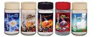 Kenter Bonjour Hot Drinks( Hot Chocolate, Cappuccino, Milky Sahlep, Coffee Creamer, Milk Powder)