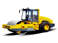 used road rollers