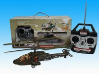 3 channel R/C Aphache
