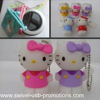 silicone cartoon usb sticks