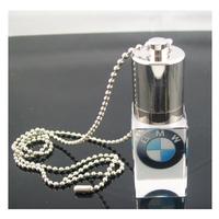 BMW 3D logo transparent lipstick usb memory stick