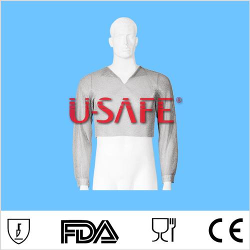 Stainless steel safety cloth