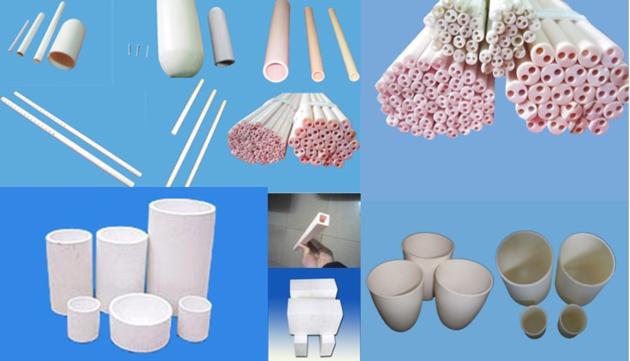 Corundum Products