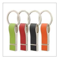 whistler usb mini leather memory stick with key loop