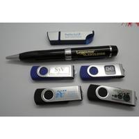 branded cheapest usb pen drive with pen shaped and twist style