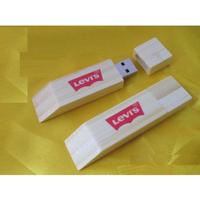 eraser shaped usb bamboo