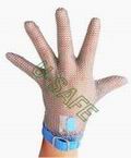 Stainless Steel Safety Glove-1222