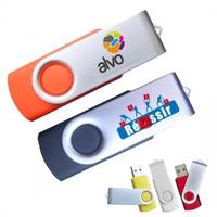Cheap 2GB USB Flash Memory for Promotion (x022)