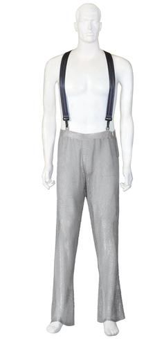NEW art cut stainless steel safety trousers