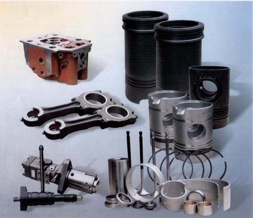 Diesel Engine Spare Parts