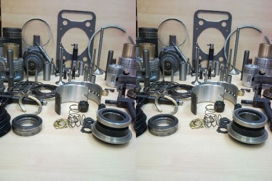 MARINE & INDUSTRIAL REFRIGERATION AND AIRCONDITIONING COMPRESSORS PARTS