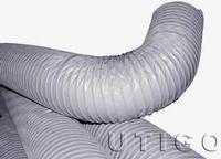 Tarpaulin duct