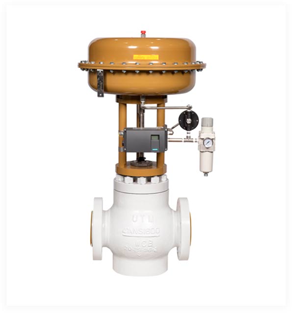 G110/G150 Series China Single Seat Control Valve