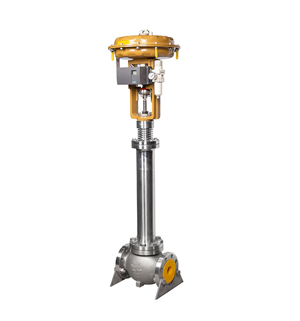 China Double Eccentric Butterfly Valve