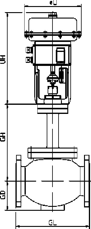 Bellows Control Valve