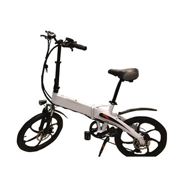 20 Folding Ebike With Samsung 10