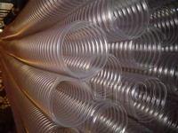 Ester base polyurethane duct 