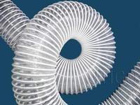 　PVC steel wire helix duct 
