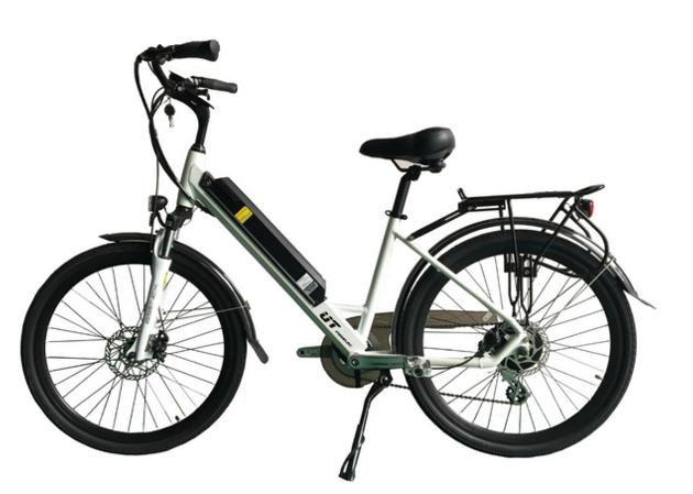 China Manufacturer 26 City Ebike With