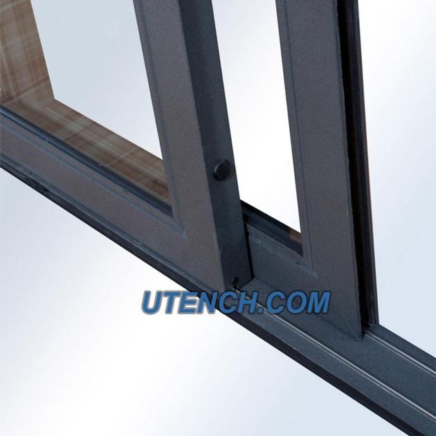 Utench Aluminium Glass Interior Sliding Doors