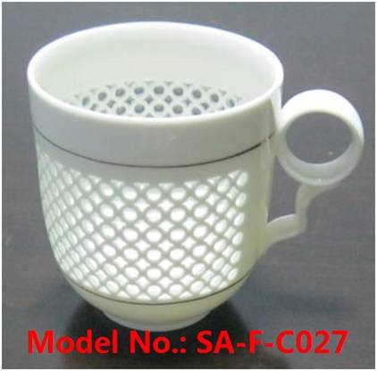 Porcelain Tea Cup