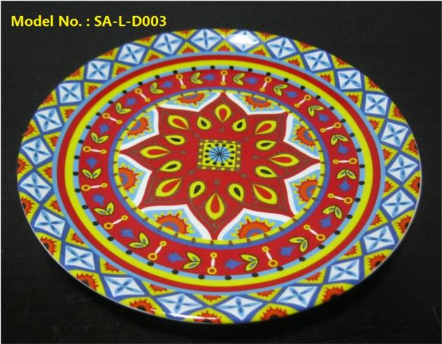 8inch Plate Many Designs