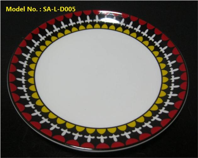  8inch Plate (Many Designs)