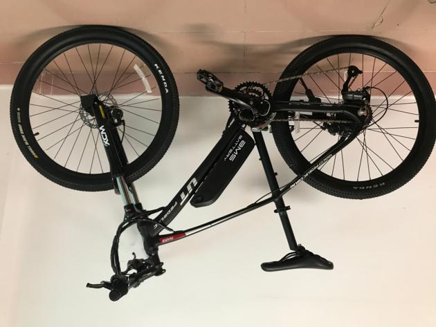 China Manufacturer 26 Mountain Ebike