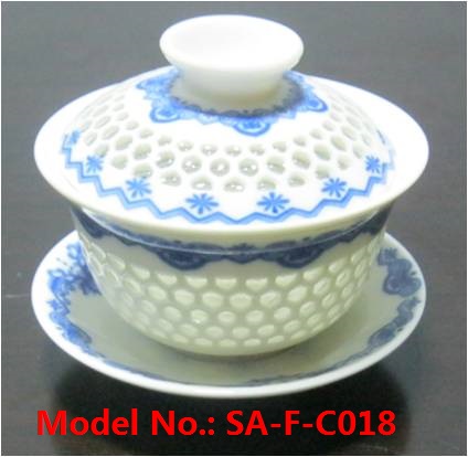 Porcelain Tea Cup