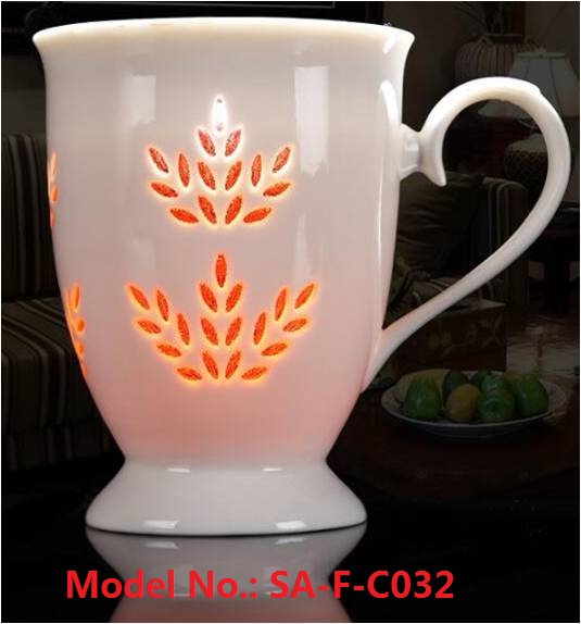 Porcelain Tea Cup