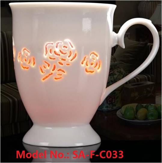 Porcelain Tea Cup