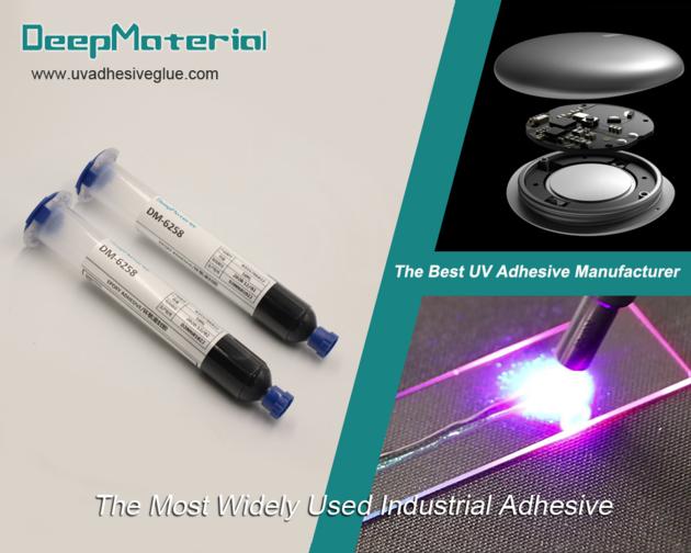 One Component UV Adhesive For Touch