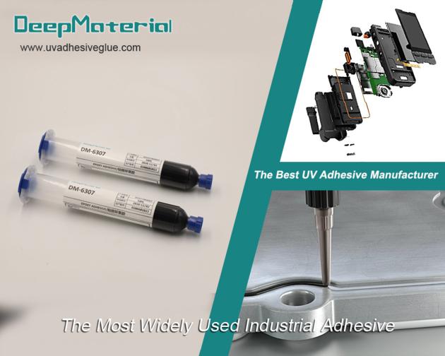 One Component UV Adhesive for Touch Glasses