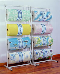 Anti slip bath mat
