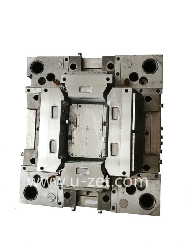 Industrial plastic parts custom china mold maker