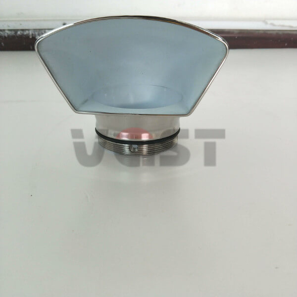 stainless steel ceiling diffuser temperature control marine air vent low profile cowl vent 