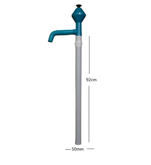 Korina Manual Drum Pump