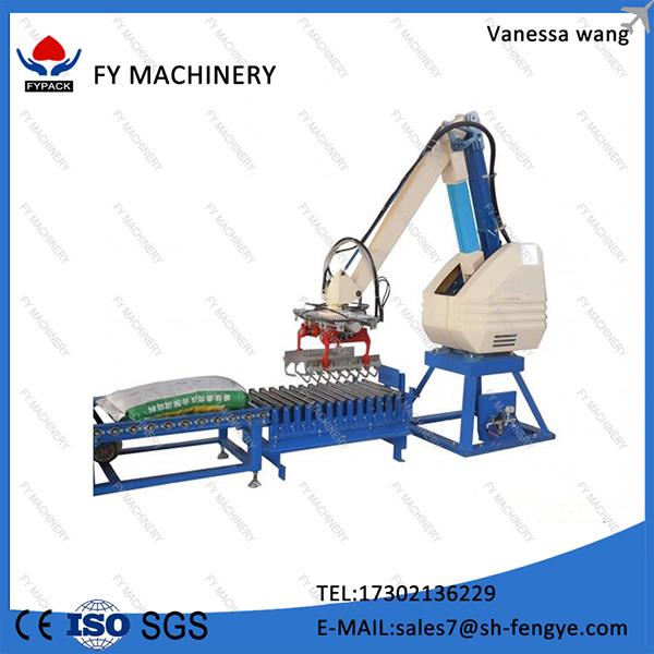 China Can Carton Automatic Palletizer