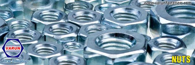 High Tensile Hex Nuts