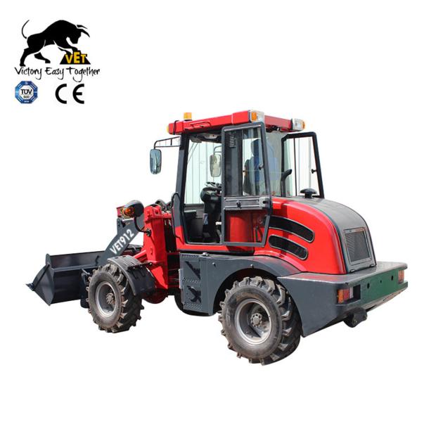 Wheel Loader 912