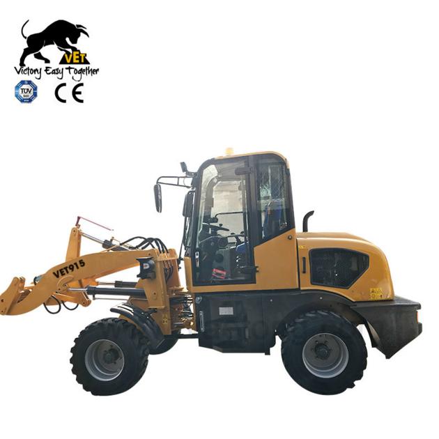 Wheel Loader 915