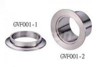 Vacuum flange for vacuum system and semiconductor equipment