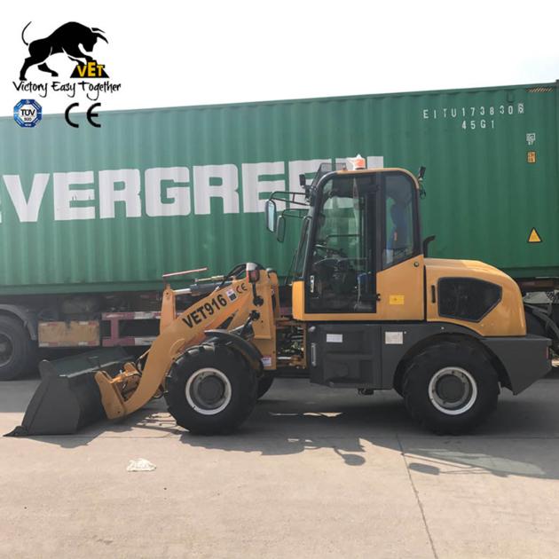 Wheel Loader 916